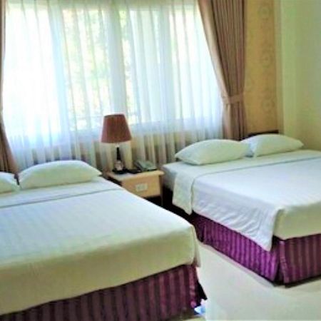 An Hotel Кантхо Екстер'єр фото
