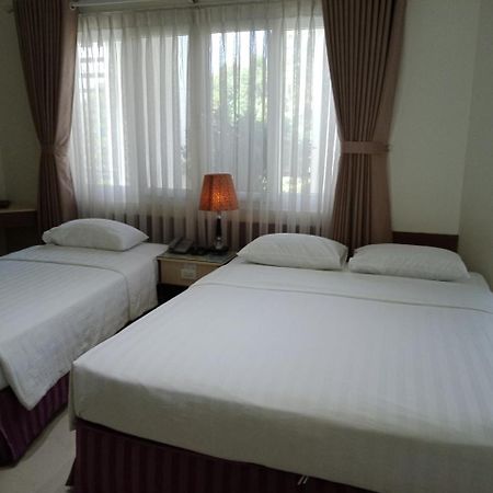 An Hotel Кантхо Екстер'єр фото