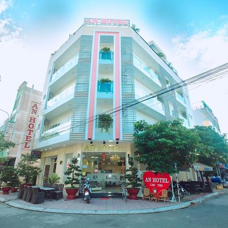 An Hotel Кантхо Екстер'єр фото