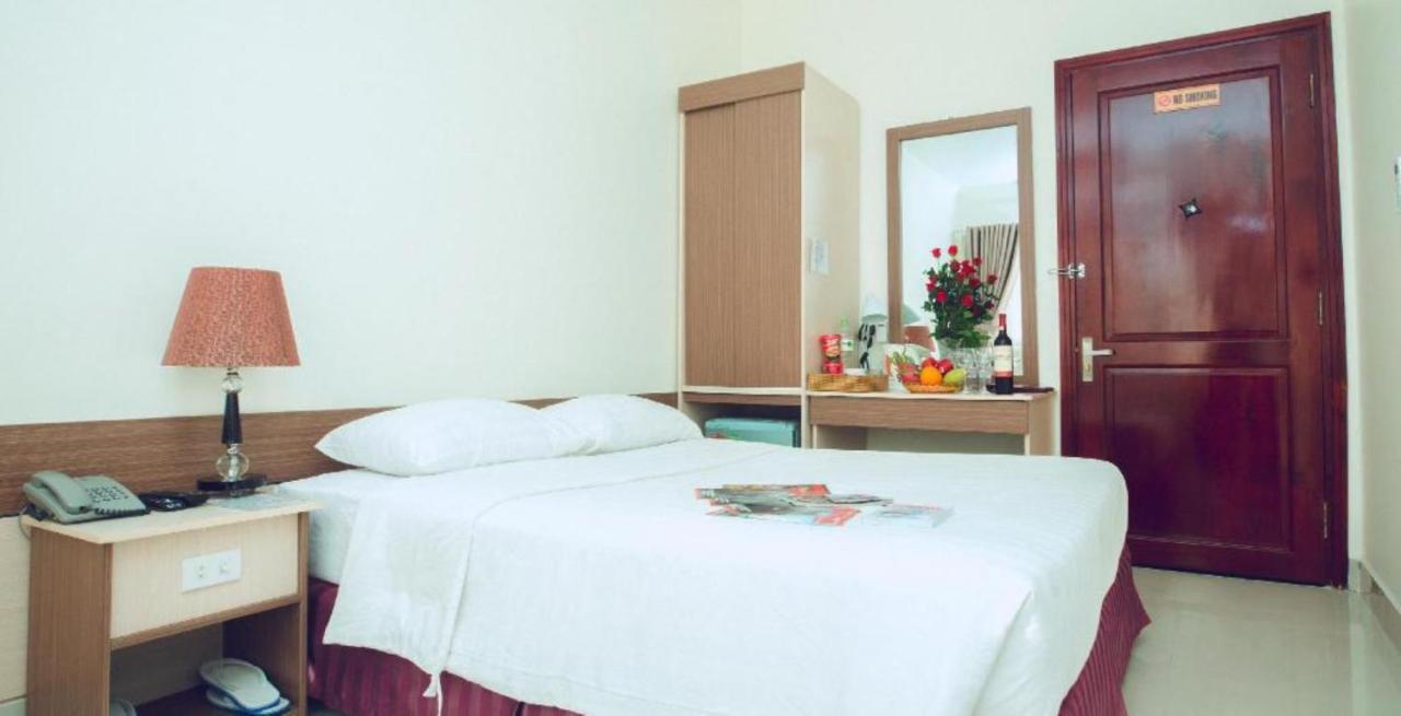 An Hotel Кантхо Екстер'єр фото