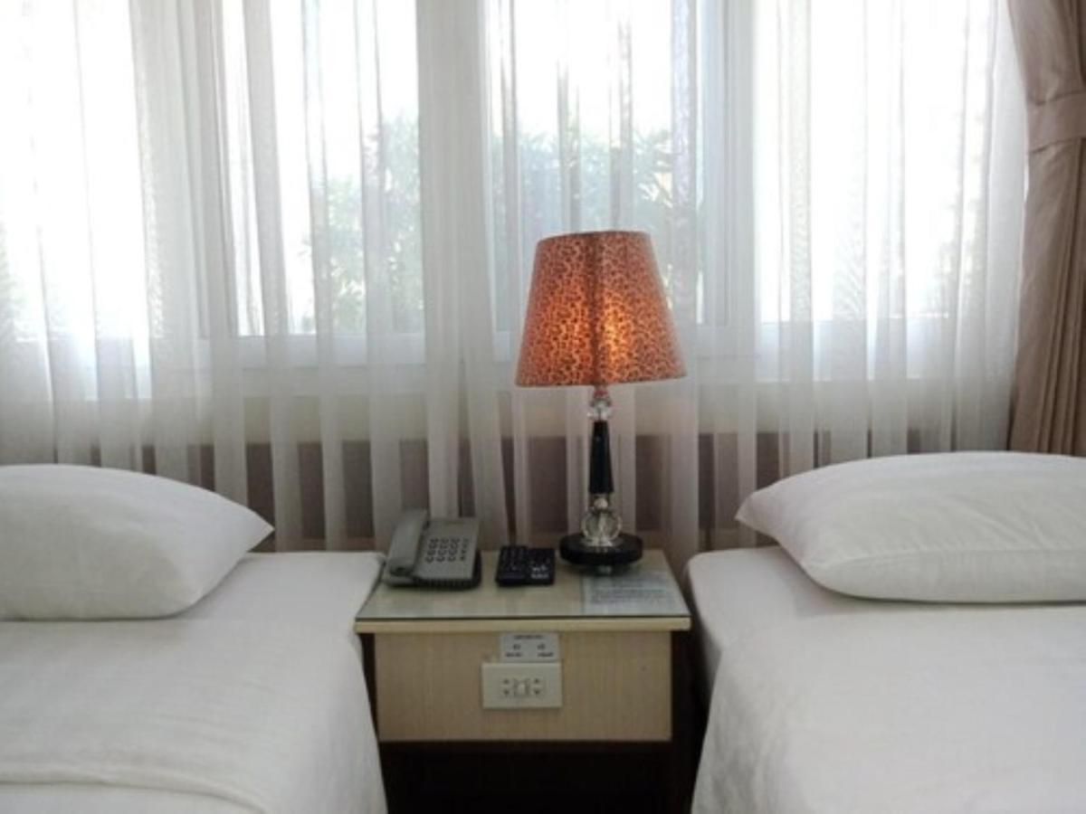 An Hotel Кантхо Екстер'єр фото