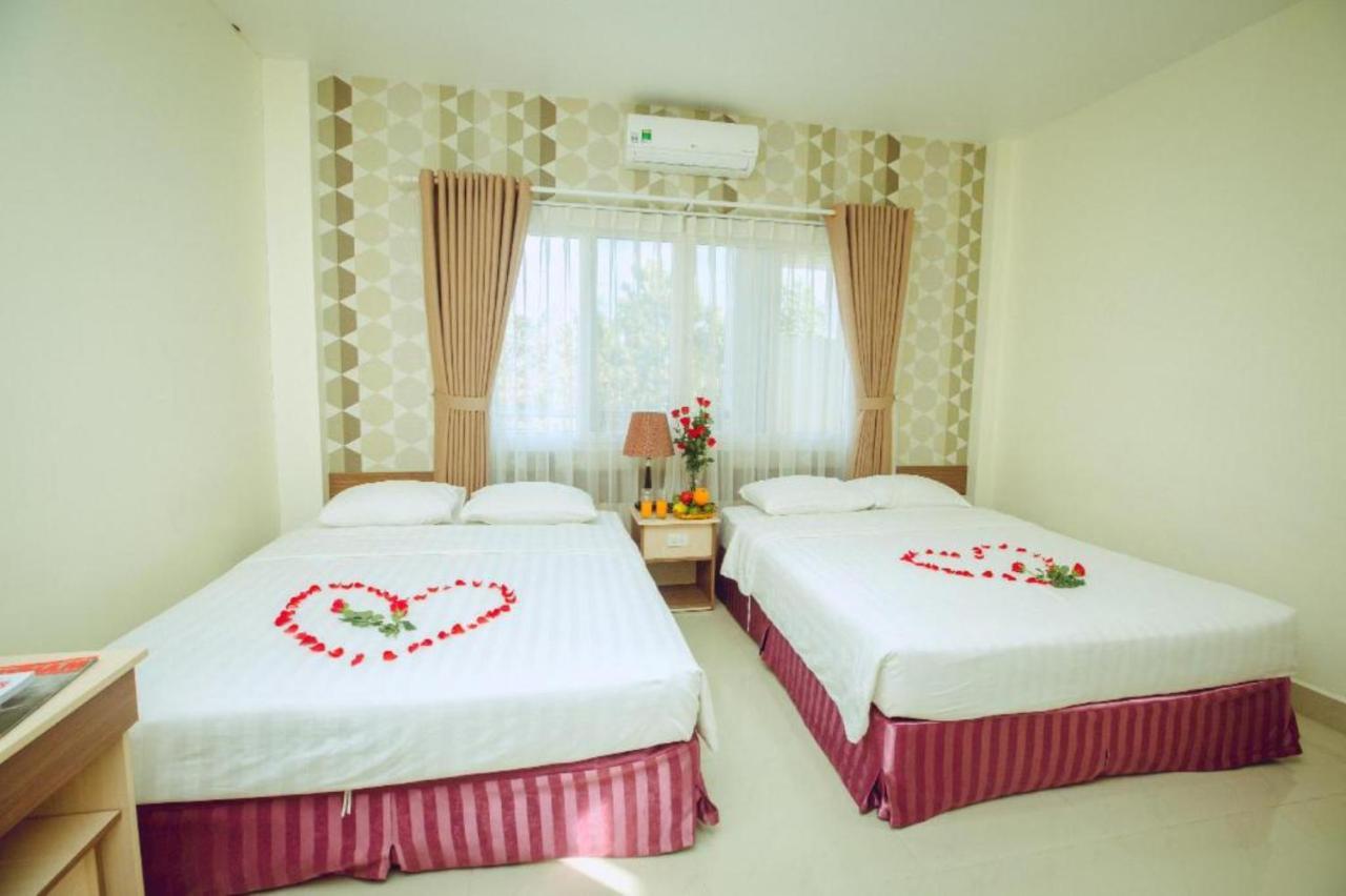 An Hotel Кантхо Екстер'єр фото