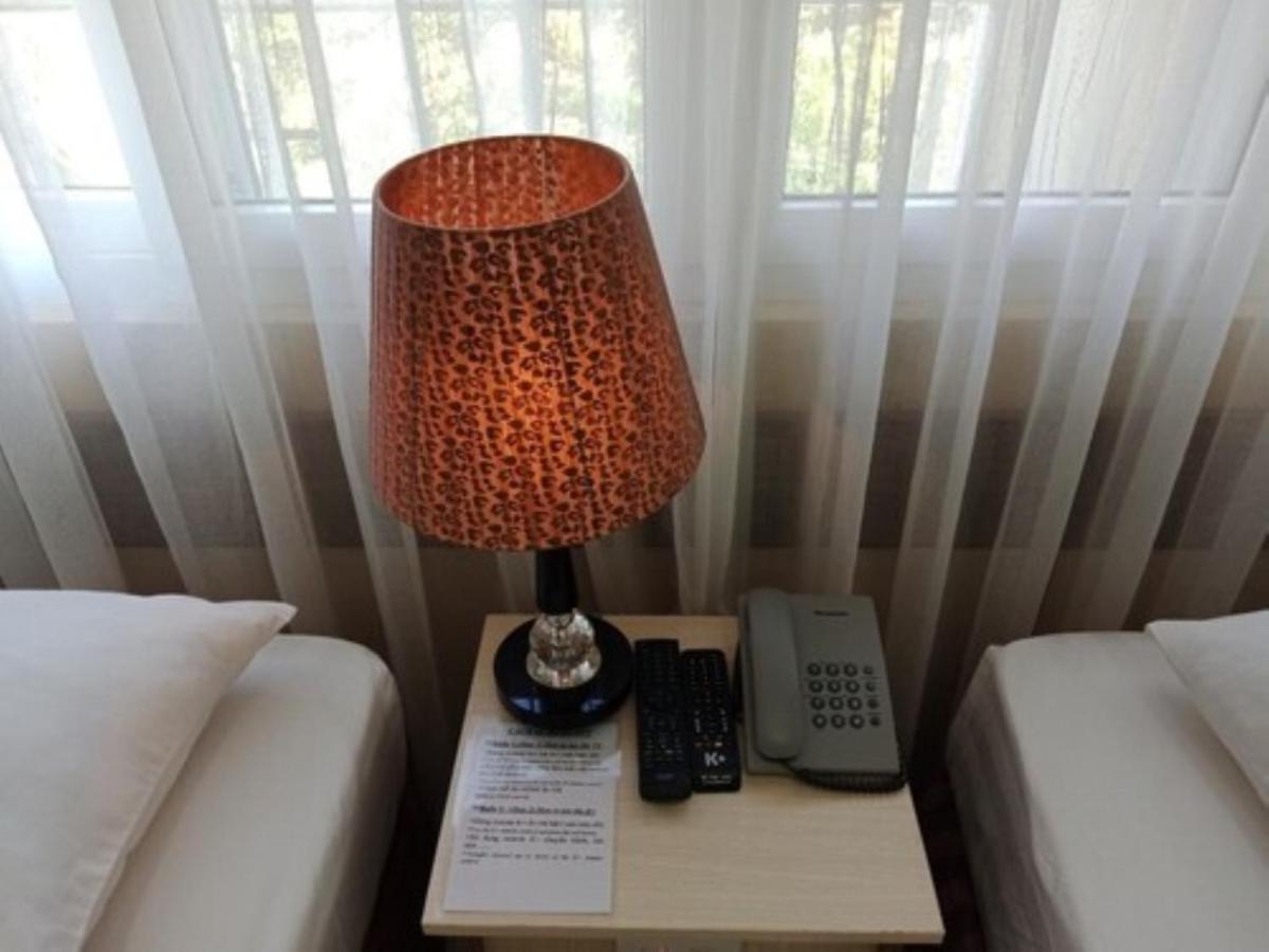 An Hotel Кантхо Екстер'єр фото