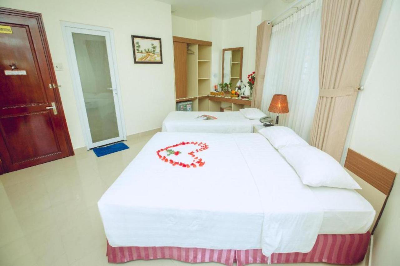 An Hotel Кантхо Екстер'єр фото