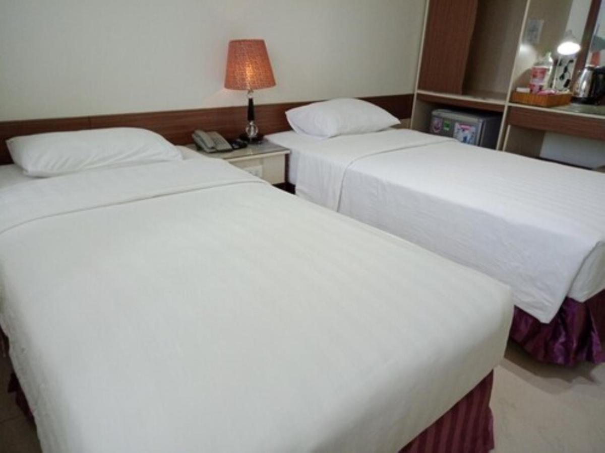 An Hotel Кантхо Екстер'єр фото