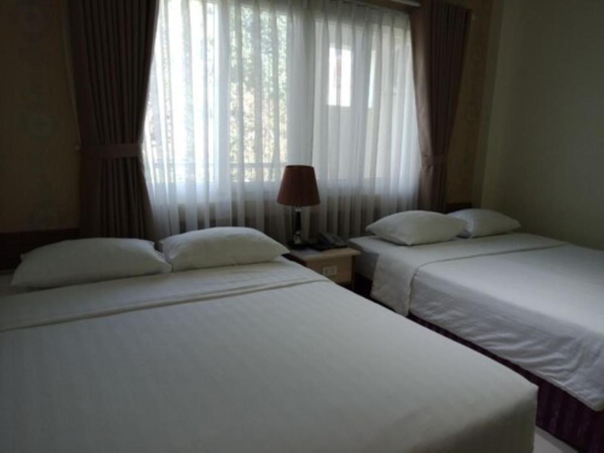 An Hotel Кантхо Екстер'єр фото