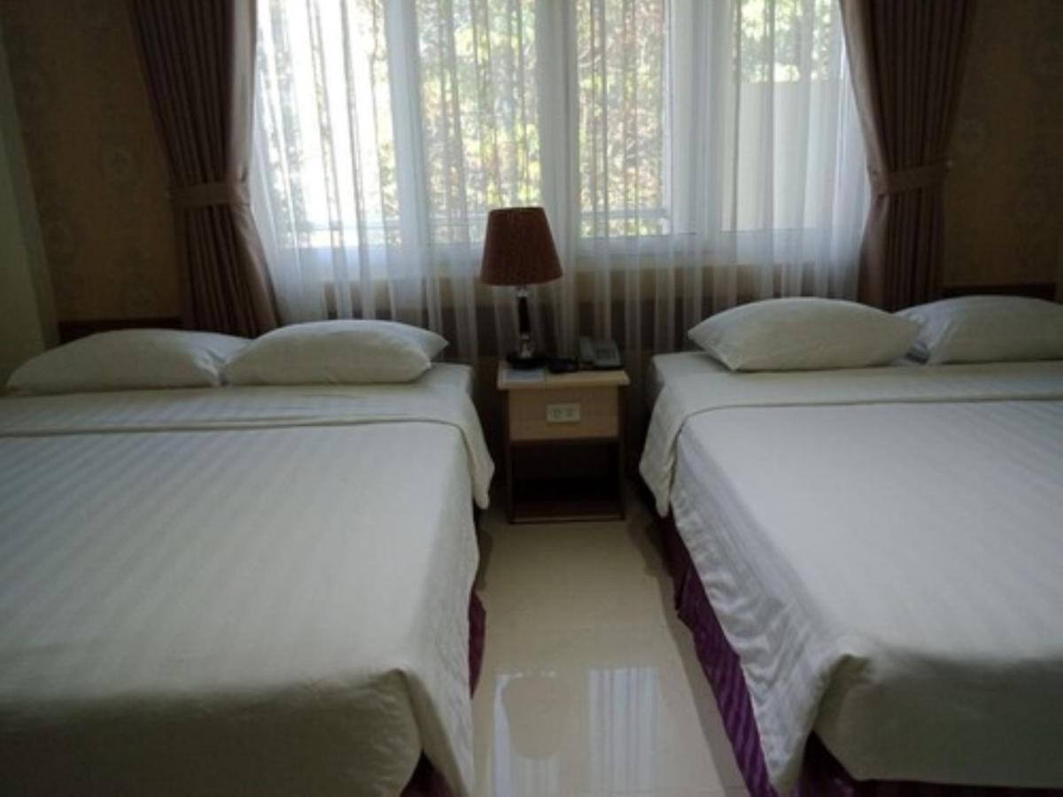 An Hotel Кантхо Екстер'єр фото