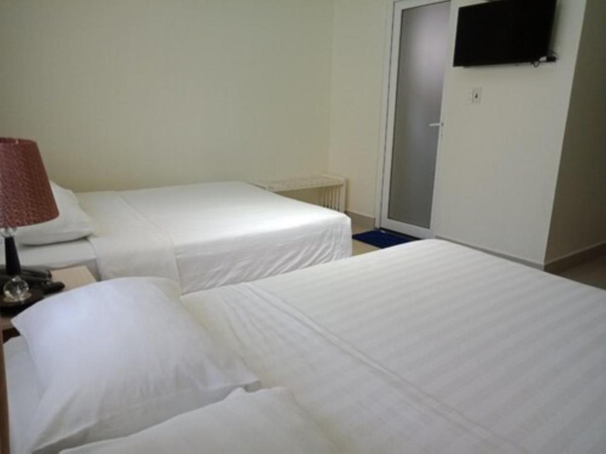 An Hotel Кантхо Екстер'єр фото