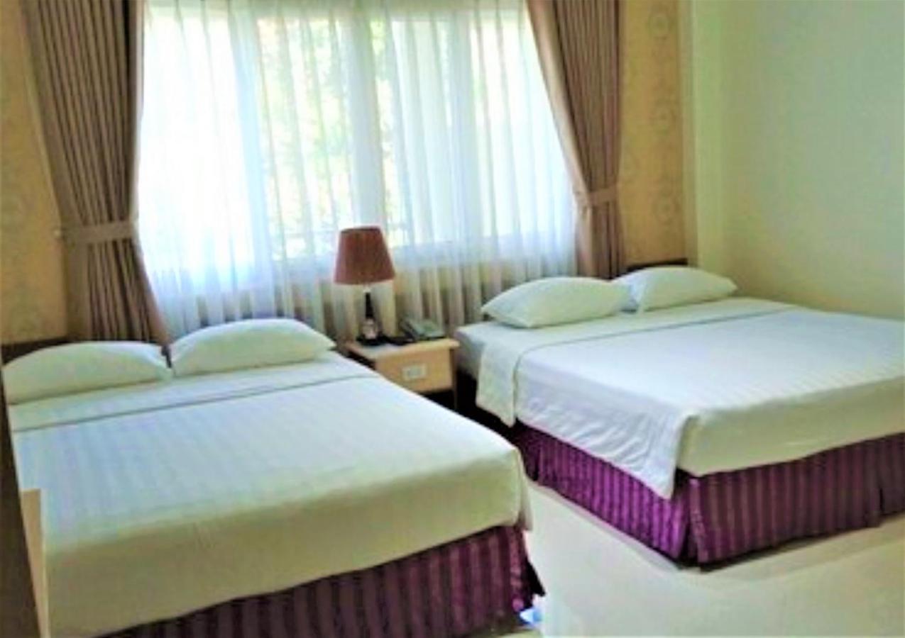 An Hotel Кантхо Екстер'єр фото