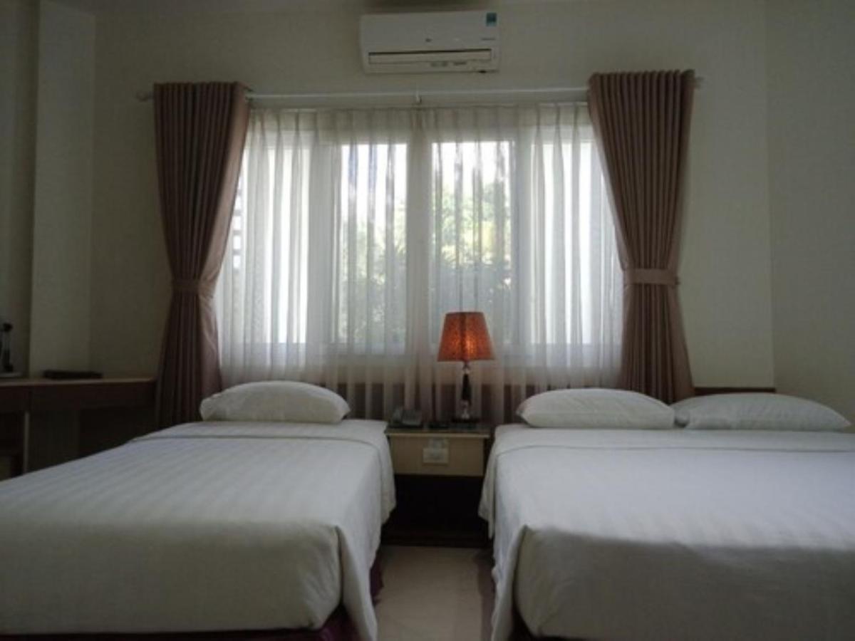 An Hotel Кантхо Екстер'єр фото