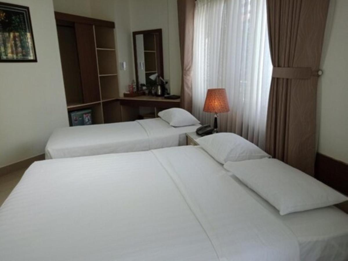 An Hotel Кантхо Екстер'єр фото