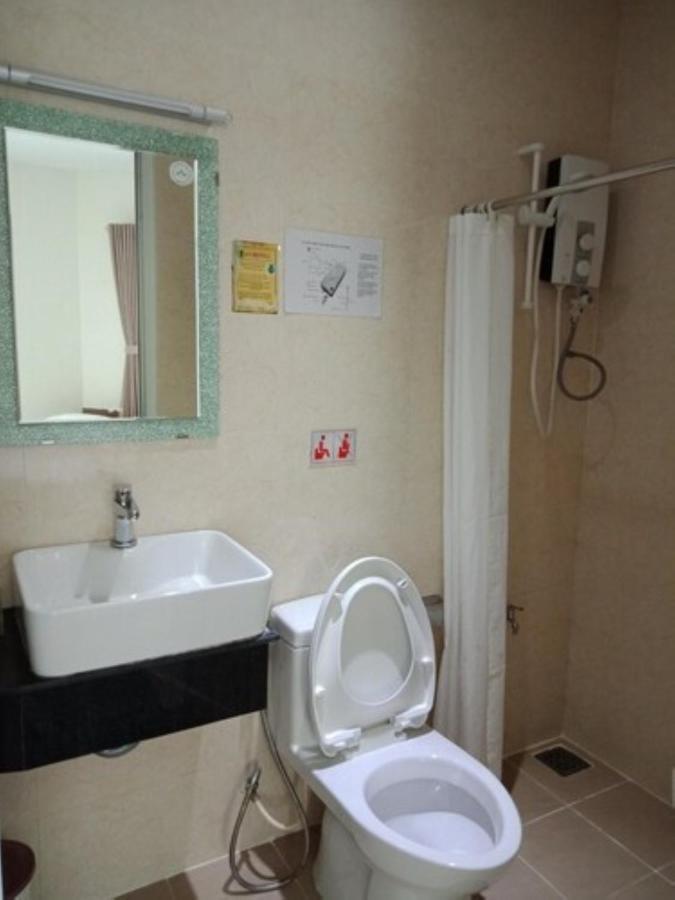 An Hotel Кантхо Екстер'єр фото