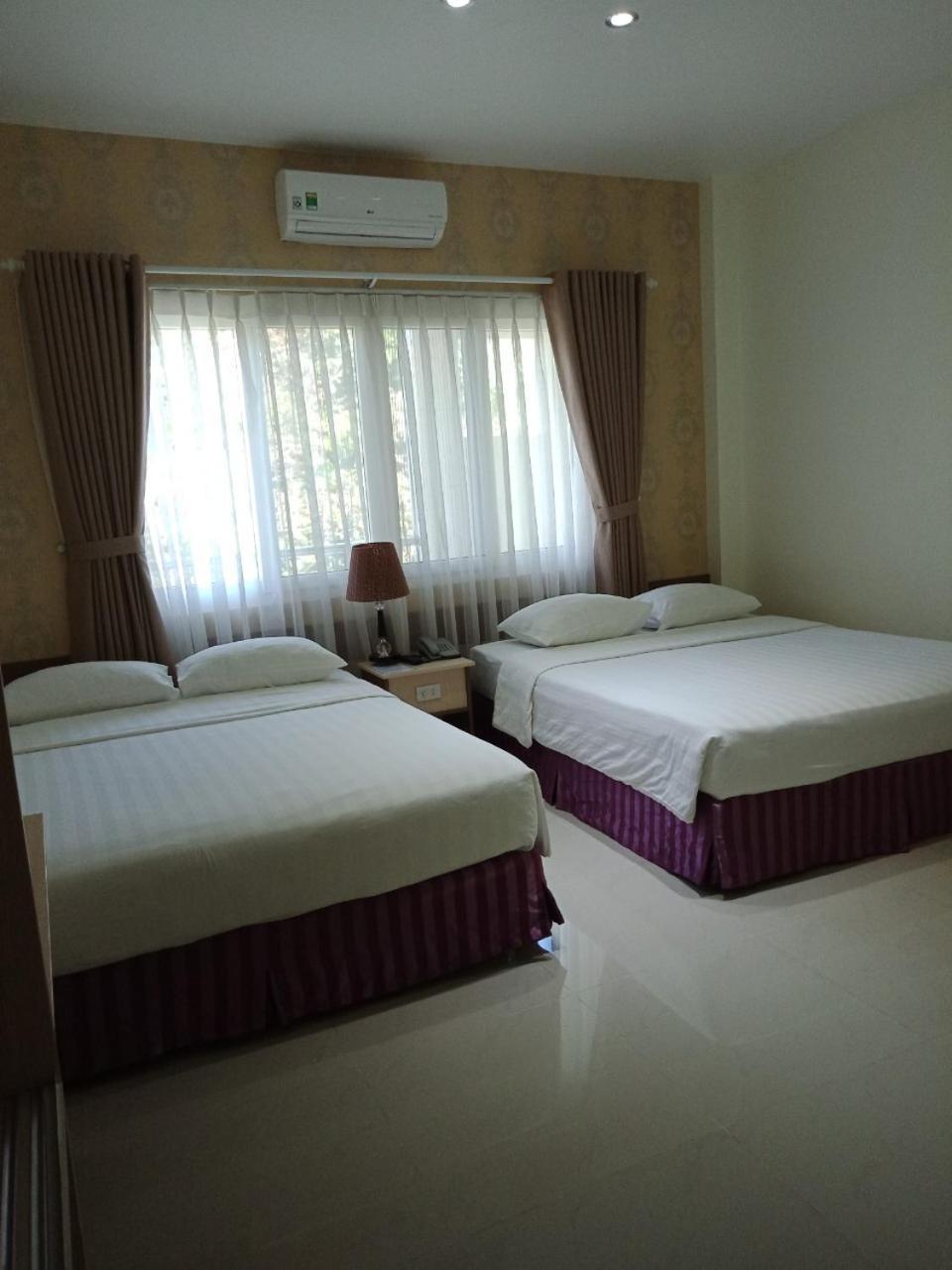 An Hotel Кантхо Екстер'єр фото