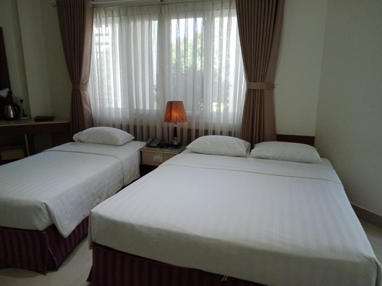 An Hotel Кантхо Екстер'єр фото