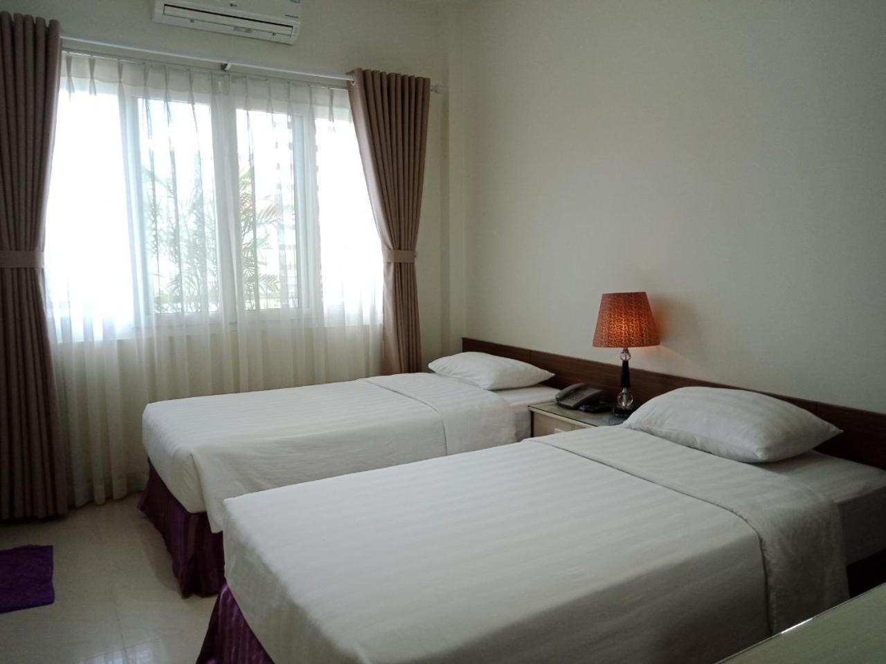 An Hotel Кантхо Екстер'єр фото
