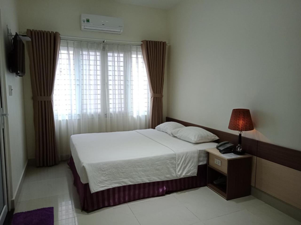 An Hotel Кантхо Екстер'єр фото