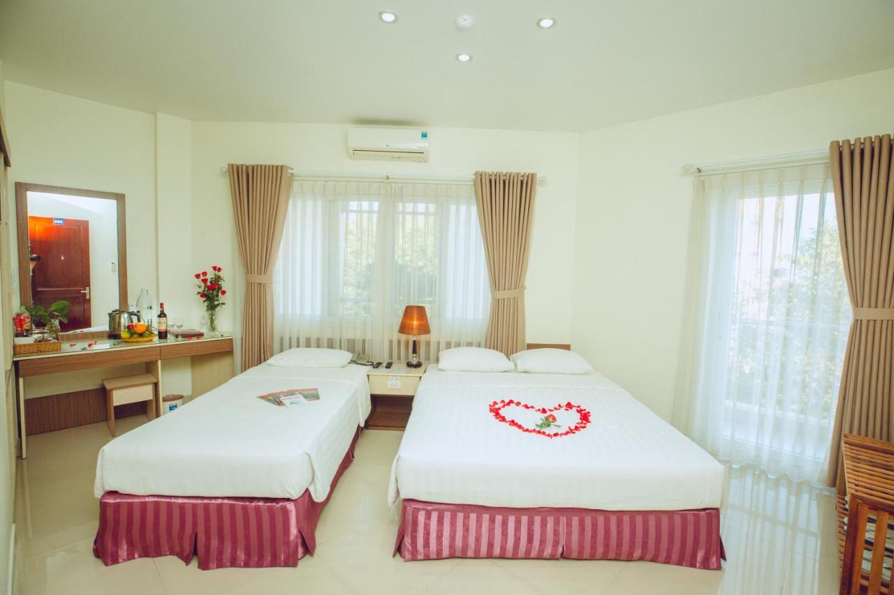 An Hotel Кантхо Екстер'єр фото