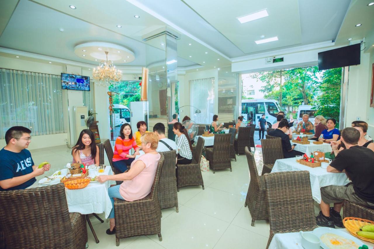 An Hotel Кантхо Екстер'єр фото
