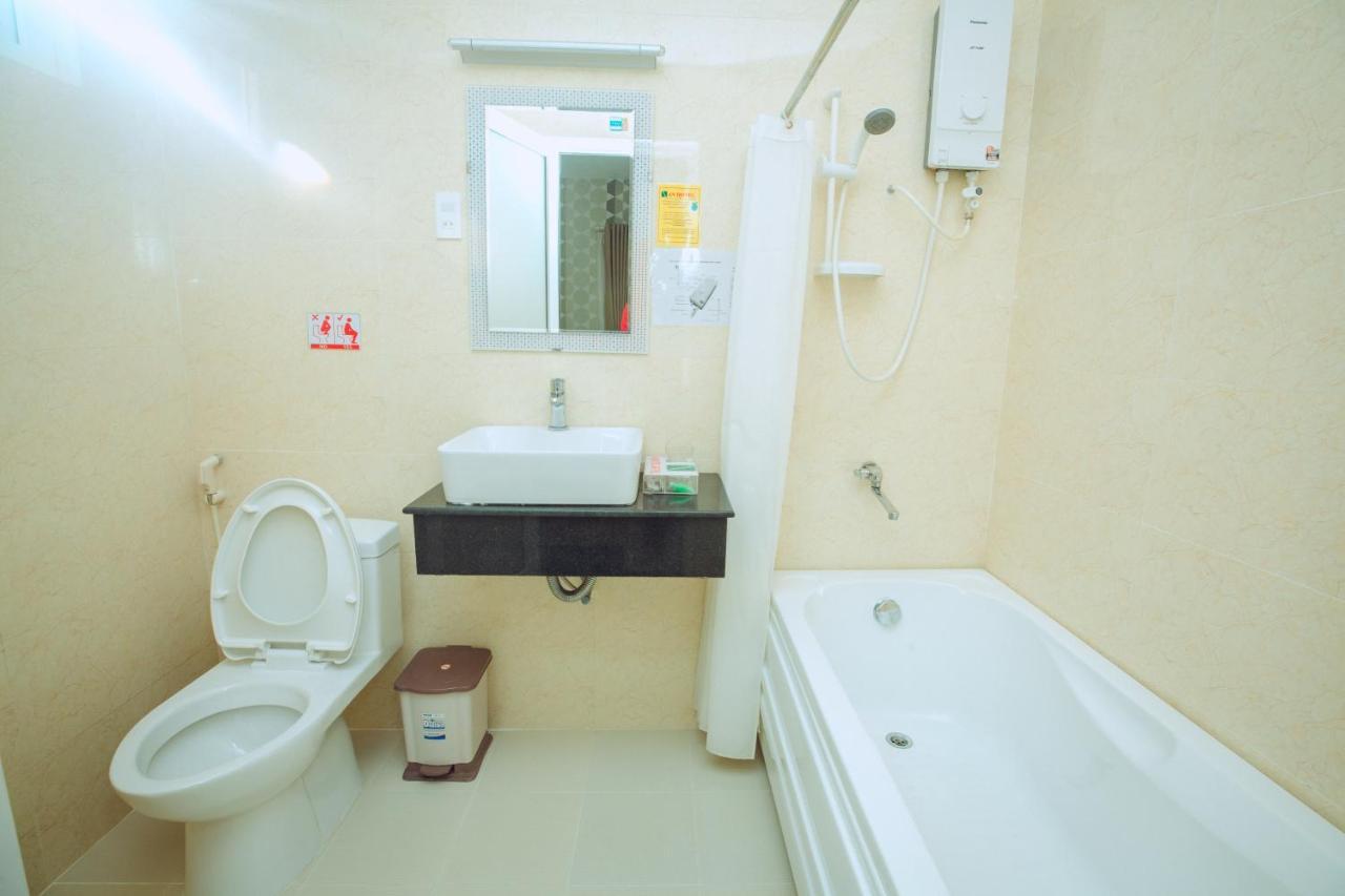 An Hotel Кантхо Екстер'єр фото