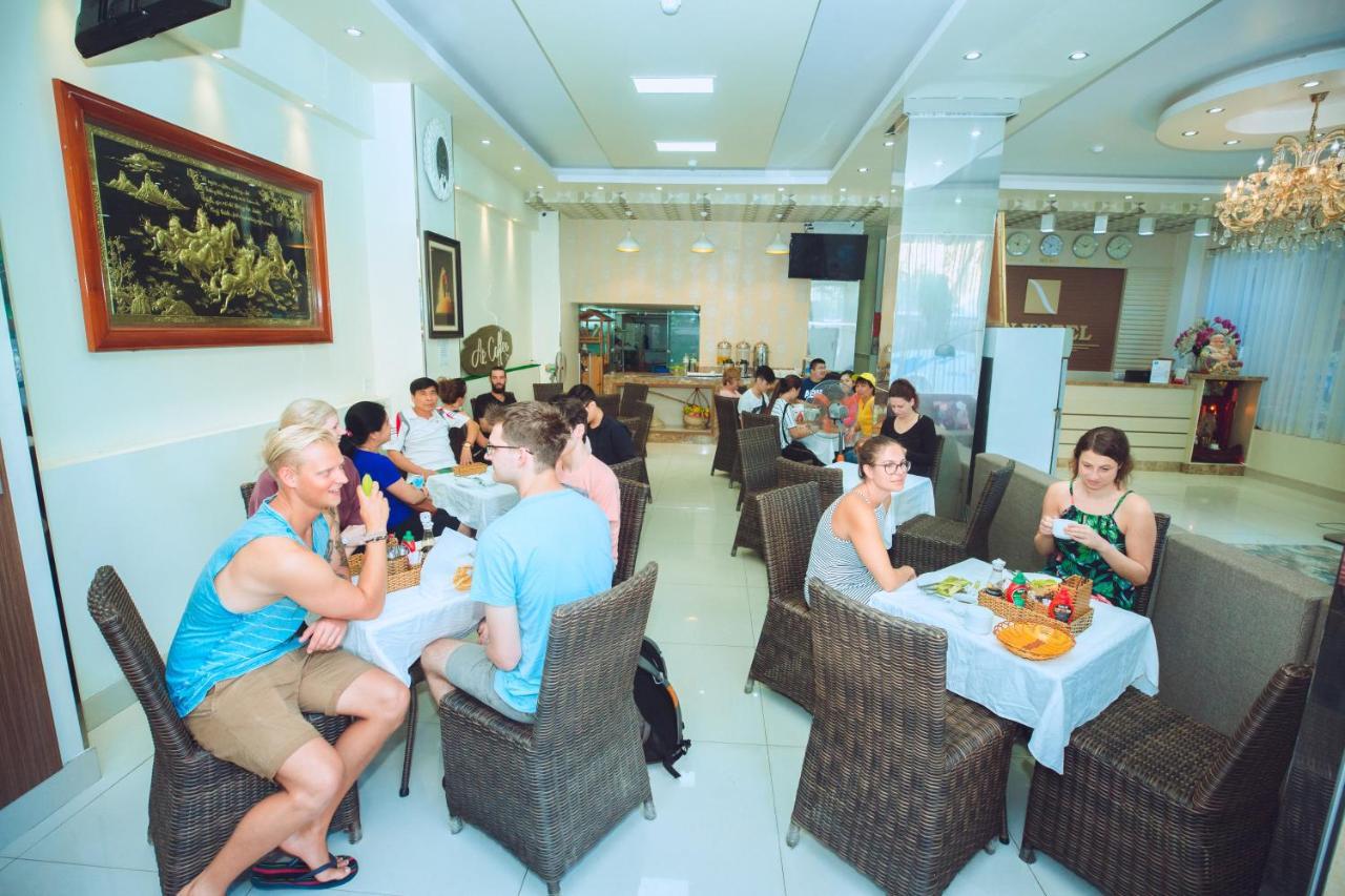 An Hotel Кантхо Екстер'єр фото