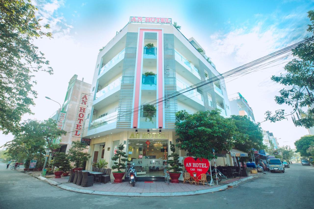 An Hotel Кантхо Екстер'єр фото