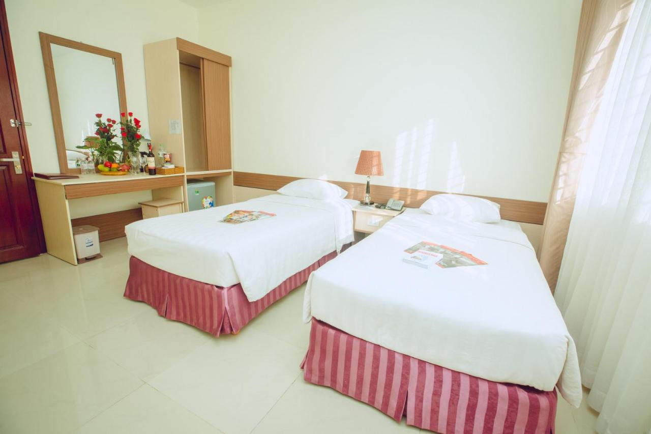 An Hotel Кантхо Екстер'єр фото